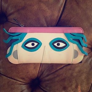 Loungefly NBC wallet